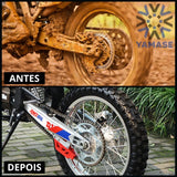 Kit Limpeza de Moto Vonixx