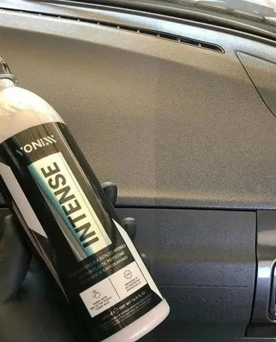 Kit Limpador e Protetor de Plásticos Vonixx