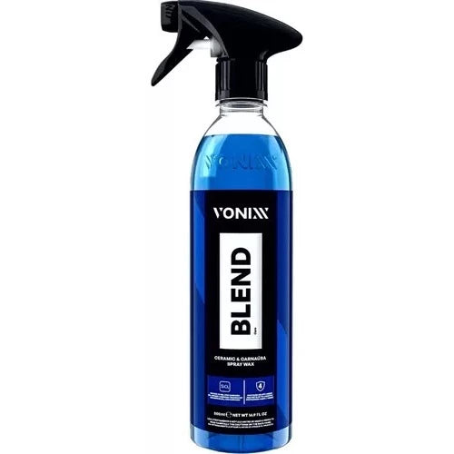 Cera Spray Vonixx Blend Carnaúba e Sílica 473ml