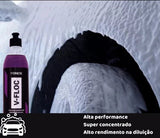 Shampoo Automotivo V-Floc 500ml