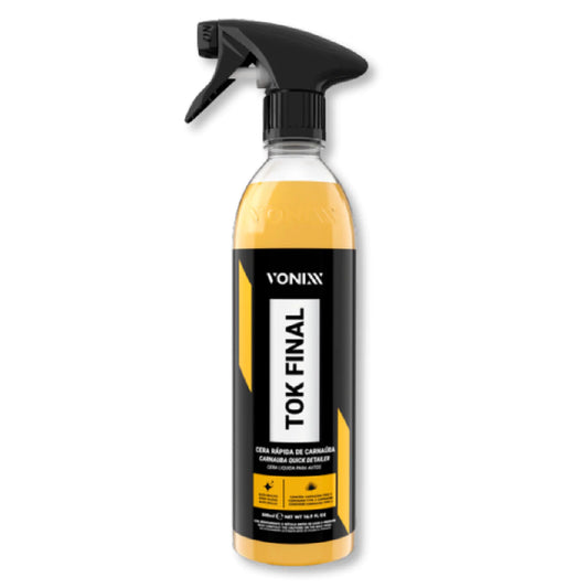 Cera Spray de Carnaúba Vonixx 500ml